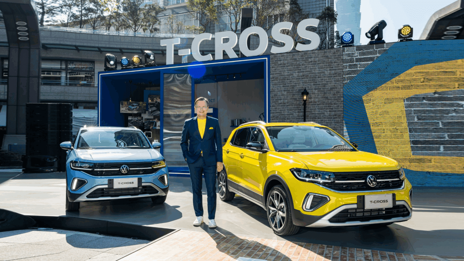 VW小改款T-Cross發表　限量優惠價88.8萬元起