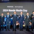 Honda Taiwan以獨樹一幟的三位一體事業打造全方位的產品陣容，包括四輪、二輪及動力產品，近期更宣布跨足Honda Marine船外機領域，滿足廣大消費者多樣性的移動需求。(圖片提供：台灣本田)