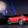 Kia EV6近日榮奪What Car? 2024「年度家庭純電SUV (Family Electric SUV of the Year)」的頭銜。(圖片提供：Kia)