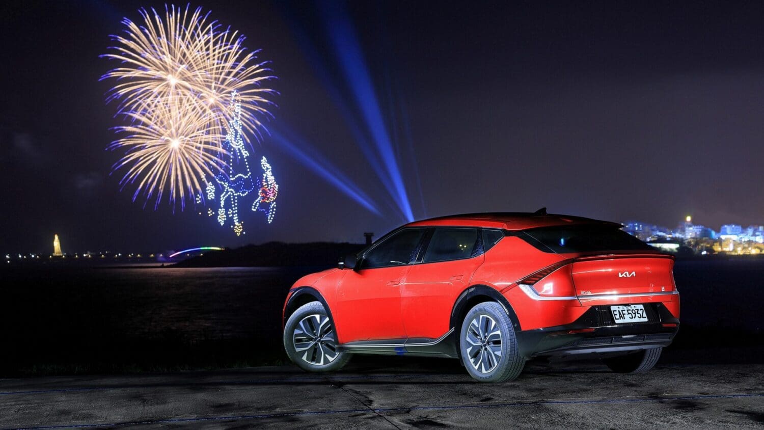 Kia EV6榮獲What Car 2024年度家庭純電SUV殊榮