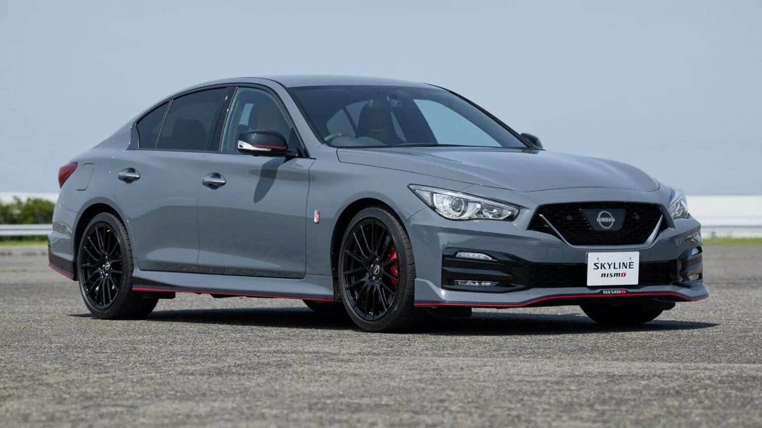 Nissan下一代Skyline又有新消息　將採用轎車以及跨界車款形式出售