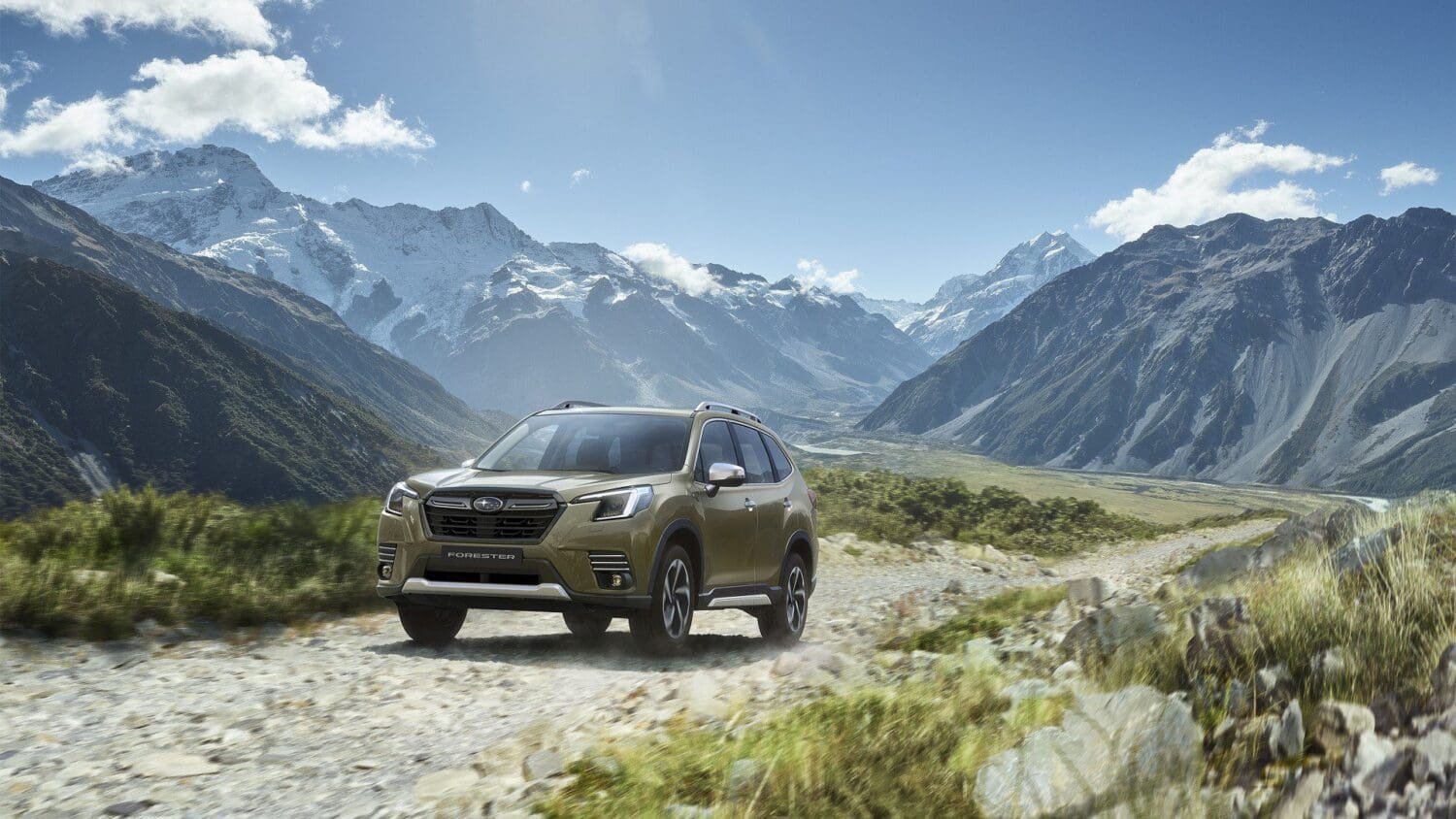 Subaru二月份促銷優惠開跑　Forester限量絕版價118.8萬元