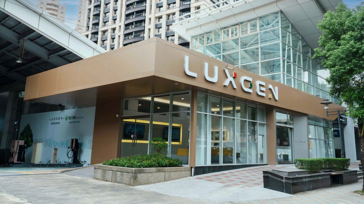 Luxgen春節假期展示、維修中心營業時間一覽