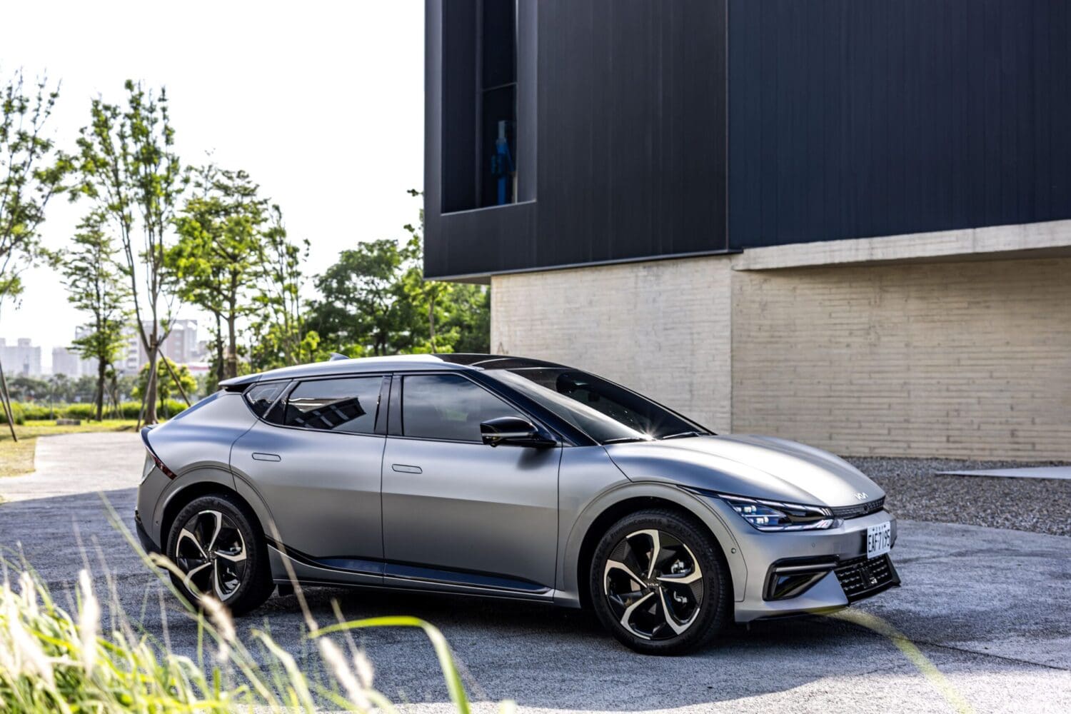 Kia EV6省電王就是你　4/1日起開始接受報名