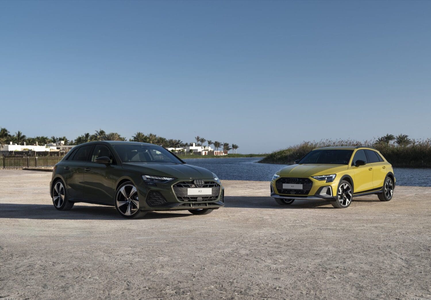 Audi A3小改款登場　新增Allstreet車型強調越野個性