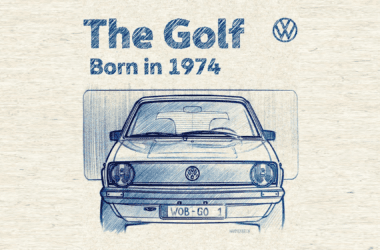 1974 年的今天（3/29），史上第一台 Golf 在眾人精心打造之下於德國狼堡工廠誕生，其後不斷革新進化，使之受到全球消費者喜愛，目前累積銷售已超越 3,700 萬台，不單成為經典掀背車代表，更榮登歐洲最暢銷車款寶座。(圖片提供：台灣福斯)