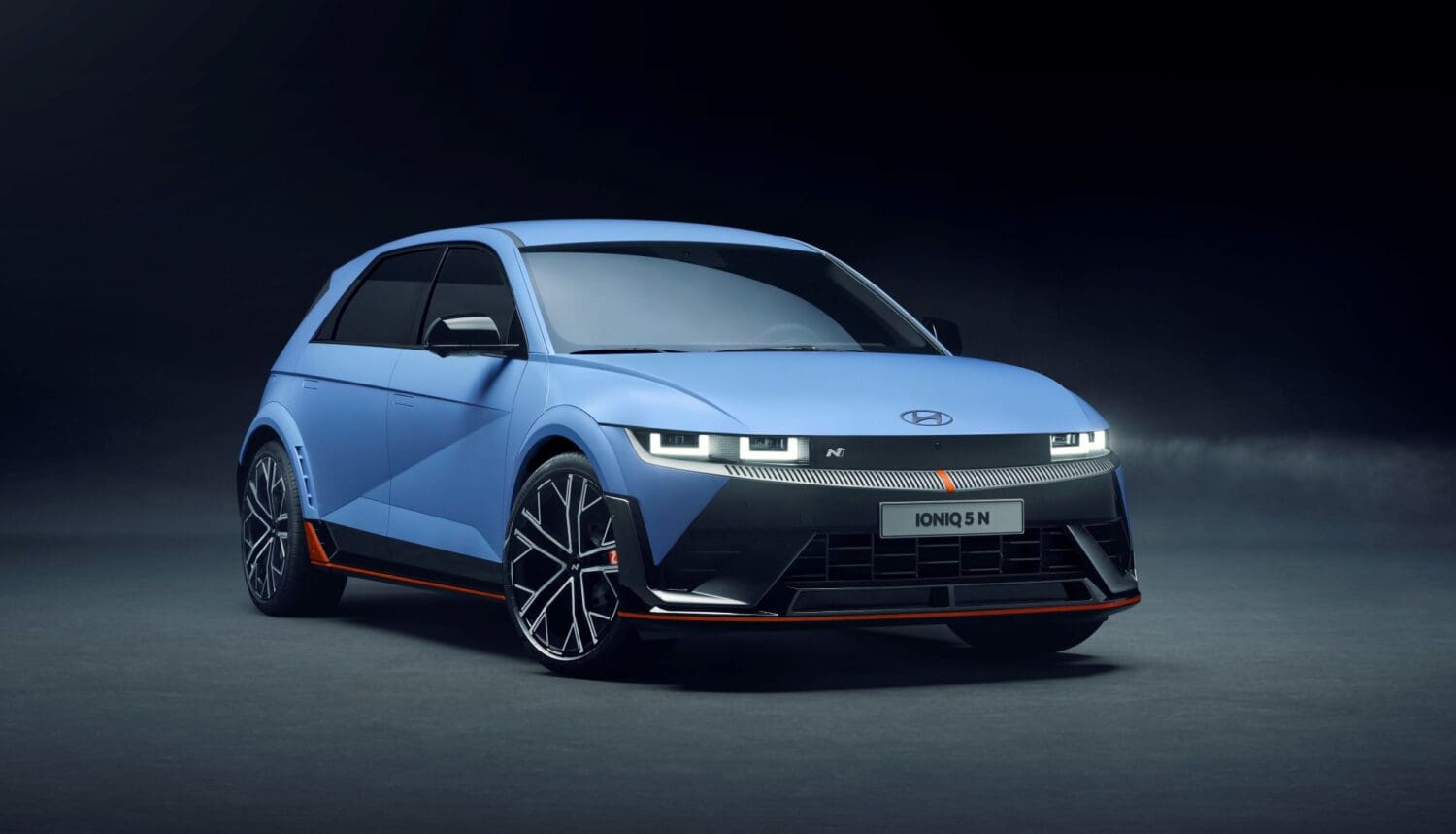 Hyundai性能品牌N系列大軍攻台Ioniq 5 N打頭陣259.9萬起