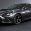 Lexus導入ES 300h F SPORT版本，升級配備專屬運動化外觀套件。(圖片提供：和泰)