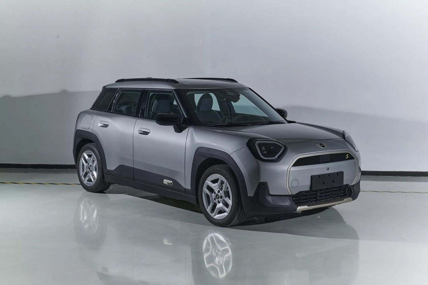 Mini Aceman純電動力登場　規格曝光將有JCW套件加持