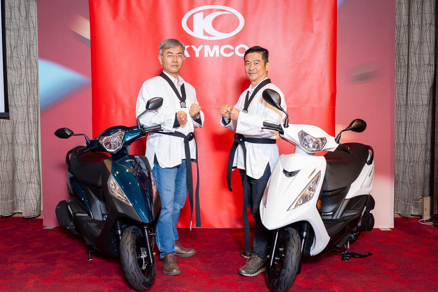 Kymco雙車型49800銷售大爆量　優惠再延長至4月底
