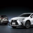 Lexus休旅車系3月合計掛牌2,201台，高銷量顯示深受顧客愛戴。(圖片提供：和泰)