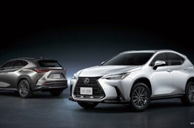 Lexus休旅車系3月合計掛牌2,201台，高銷量顯示深受顧客愛戴。(圖片提供：和泰)