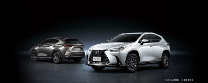 Lexus休旅車系3月合計掛牌2,201台，高銷量顯示深受顧客愛戴。(圖片提供：和泰)