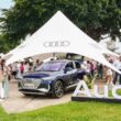 Audi Q4 e-tron不僅擁有輕巧時尚外型，媲美中大型休旅的寬敞車室空間及行李箱容量極富機能性，無論裝載戶外活動用品、家庭出遊、或日常出行皆能輕鬆滿足所需。(圖片提供：台灣奧迪)