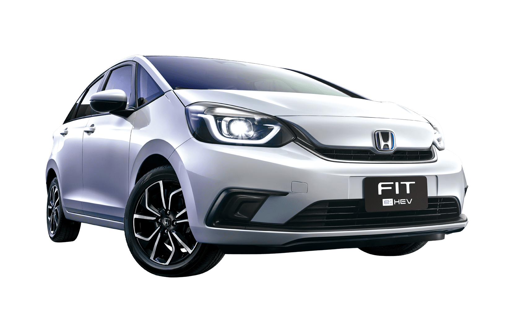 Honda FIT e:HEV連續三年榮登省油三冠王