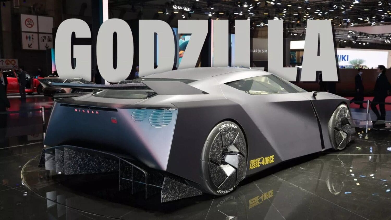 東瀛戰神GT-R確認將有後繼車型　Z跑車下一代已經畫好草圖