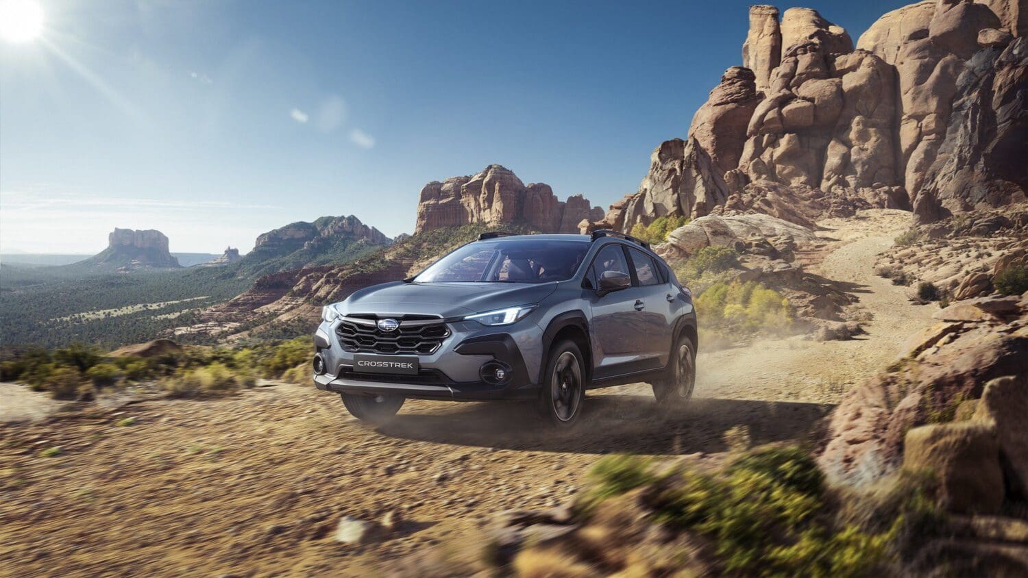 Forester、Crosstrek享高額零利率　升級配備不加價