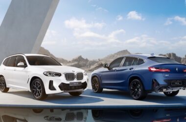 BMW總代理汎德於5/6日正式發表全新2024年式BMW X3與X4 M Sport鉑金版，共導入X3 xDrive20i、X3 xDrive30i、X4 xDrive20i及X4 xDrive30i，建議售價269萬元起，再享100萬40期零利率優惠。(圖片提供：汎德)