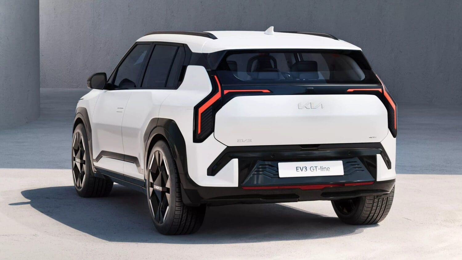 Kia EV3正式推出 4.3米車長、600公里續航、GT性能版本將現身 - CarFun 玩車誌｜玩樂生活、輕鬆懂車