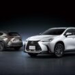 Lexus休旅車系4月合計掛牌2,139台，持續熱賣及深受顧客喜愛。(圖片提供：和泰)