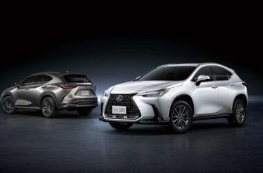 Lexus休旅車系4月合計掛牌2,139台，持續熱賣及深受顧客喜愛。(圖片提供：和泰)