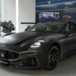 GranTurismo PrimaSerie 75 週年限量版 Trofeo 版本建議售價1,388 萬，由 Maserati 總代理臺灣蒙地拿導入限量 2 席，現已抵台並準備正式交付。(圖片提供：臺灣蒙地拿)