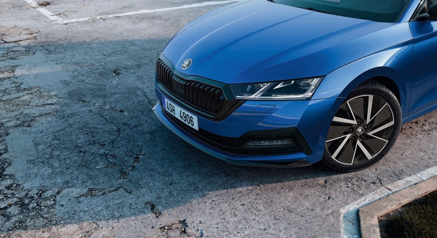 Škoda Octavia Combi限量推出冠軍運動套件