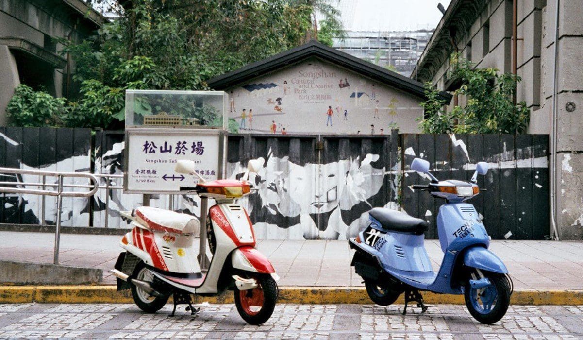 一起去兜風吧　Yamaha兜風50見證了80年代的青春歲月！