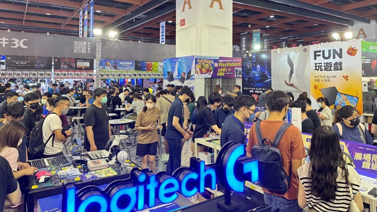 逛不到Computex沒關係　到台北國際電腦多媒體展」搭上AI PC換機潮