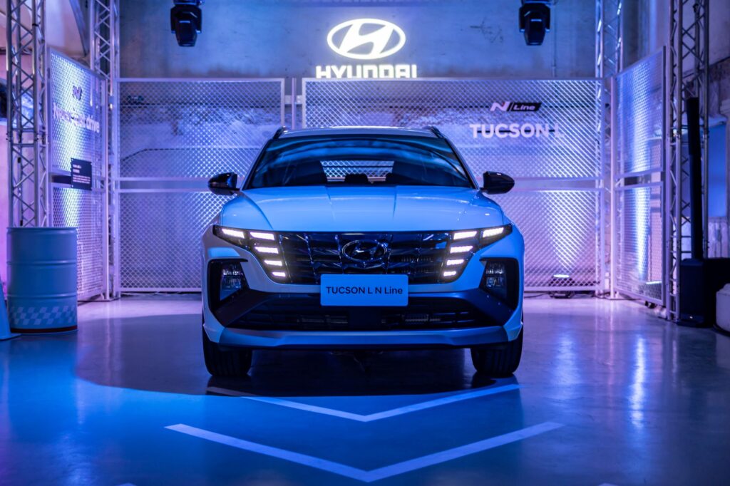 HYUNDAI汽車持續展現強勁的成長勢頭，上半年累計銷售高達12,450台，成績創歷史新高，平均每月銷售突破兩千台，年增長率達到10%居國產品牌之冠。(圖片提供：南陽實業)