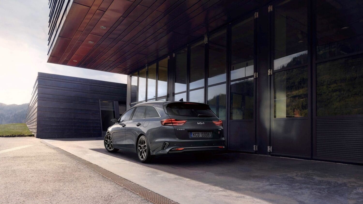 Kia Ceed Sportswagon Luxe Edition 115.8萬限量登場