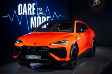 Urus SE歸功源自熱能與電能的雙重心臟，扭力峰值及動力輸出達到前所未見的最高成就， 同時減低80%的碳排量，將超級跑車的性能與SUV的日常實用性完美結合。