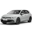 Volkswagen The Golf 五十歲生日驚喜不斷，繼 Golf GTI Edition 50 經典紀念款、The Golf R Edition 50 經典紀念款連袂上市，台灣福斯汽車驚喜再推出 Golf 280 eTSI Edition 50 經典紀念款。(圖片提供：VW)