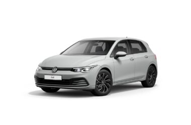 Volkswagen The Golf 五十歲生日驚喜不斷，繼 Golf GTI Edition 50 經典紀念款、The Golf R Edition 50 經典紀念款連袂上市，台灣福斯汽車驚喜再推出 Golf 280 eTSI Edition 50 經典紀念款。(圖片提供：VW)