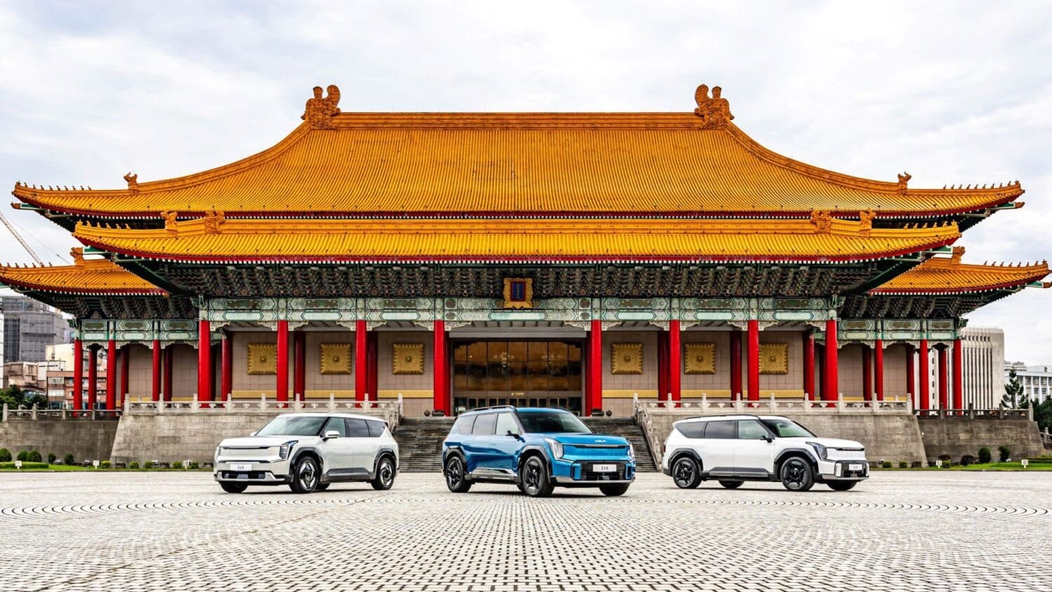 Kia勇奪2024 Newsweek全球最佳汽車創新雙料大獎