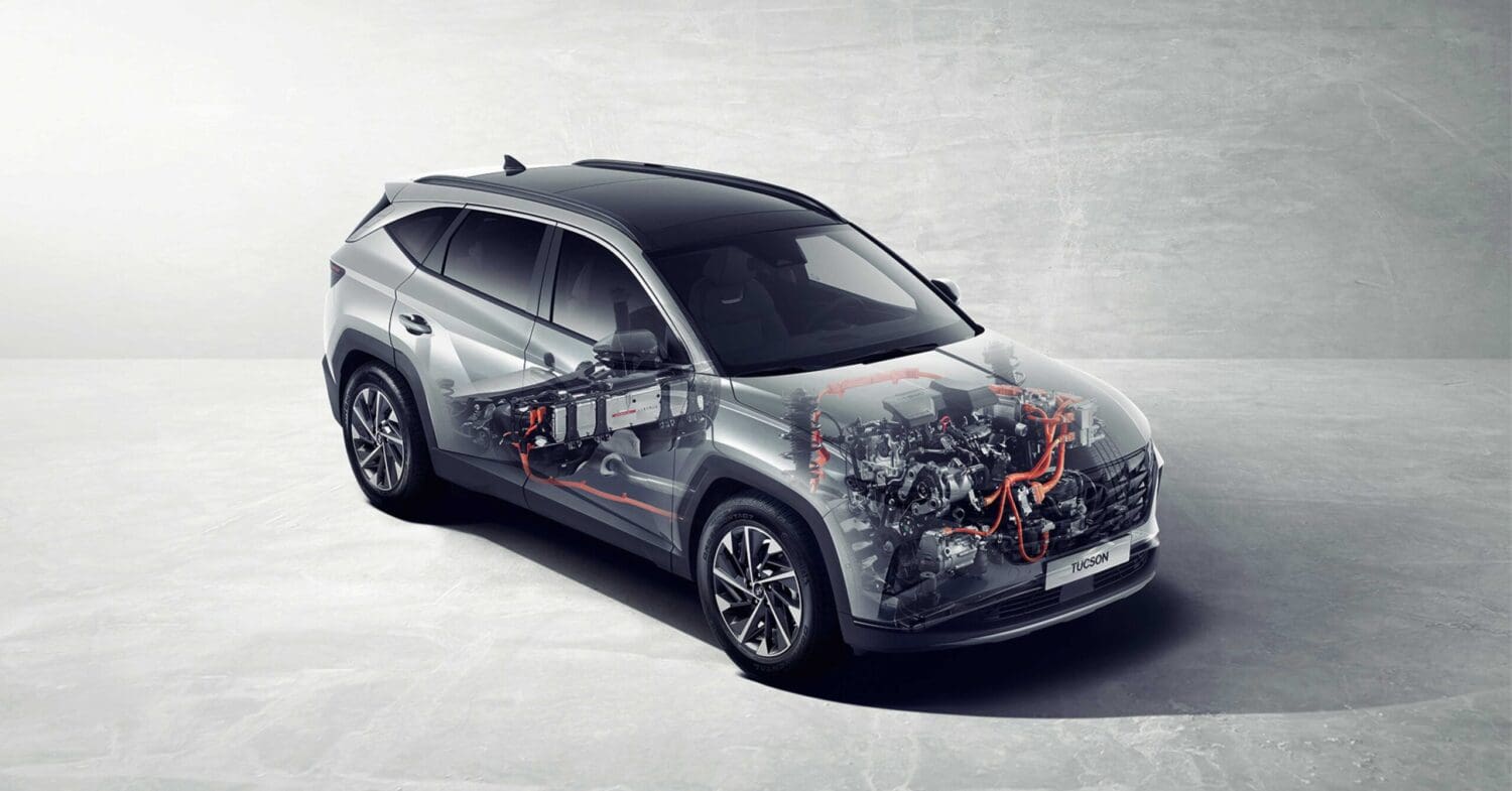 韓國現代目標成長30%　油電產品陣容將在2030年多出一倍