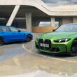 全新BMW M3 Competition M xDrive與BMW M3 Competition Touring M xDrive，即日起開放預售。(圖片提供：汎德)