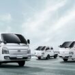 Hyundai Porter Pro 銷量持續攀升 回饋久候顧客 8月起大量供應滿足市場需求。(圖片提供：南陽實業)