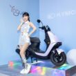 KYMCO 更把握暑假購車旺季推出「新車上市購車專案」優惠最高優惠價值10,000元！即日起至9月30日， Yogurt iCBS 版建議售價83,500元、Yogurt Keyless 版建議售價86,500元，有興趣的個性派消費者絕對別錯過！(圖片提供：Kymco)