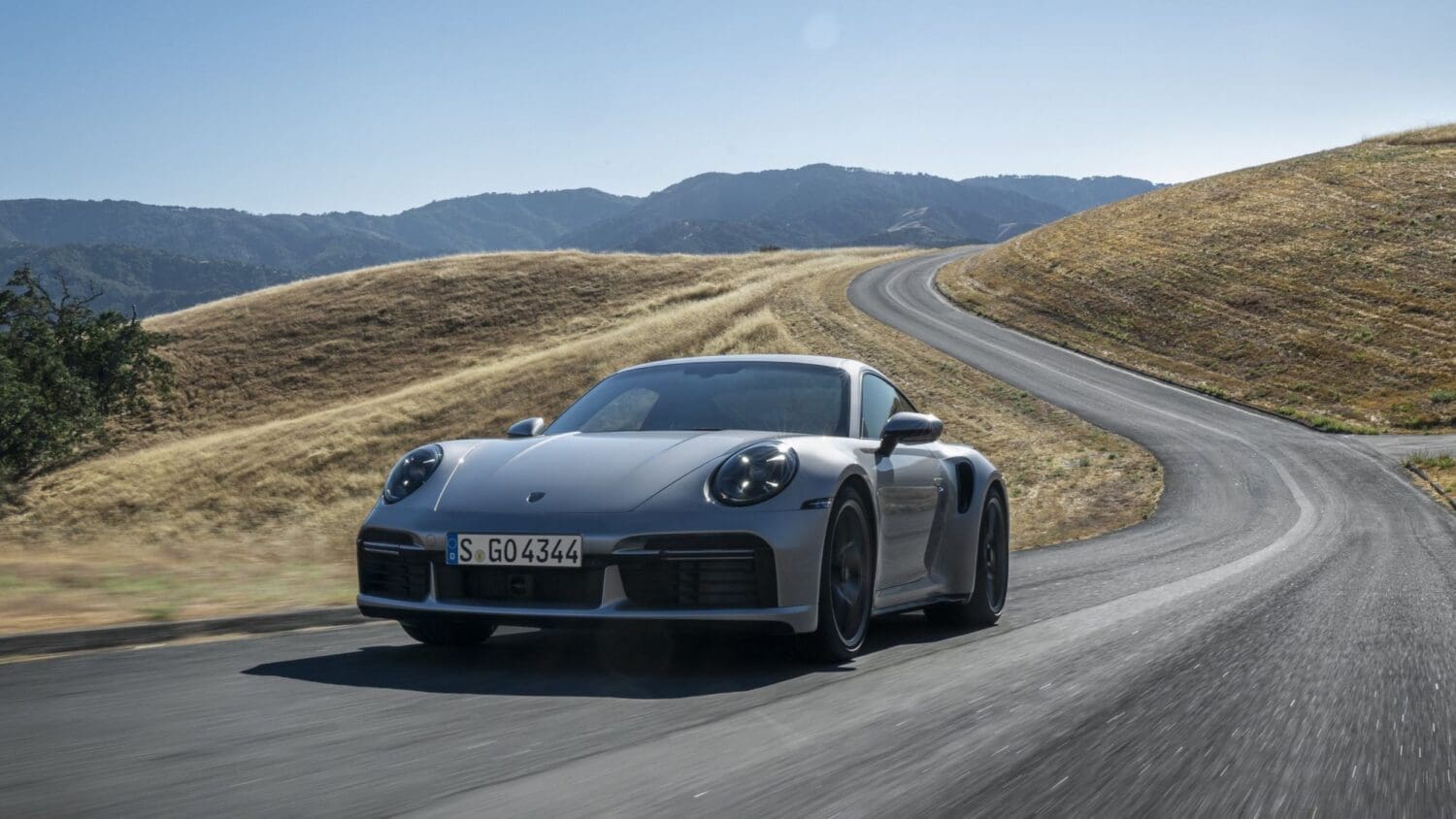 Porsche推出911 Turbo 50 Years紀念限量車型