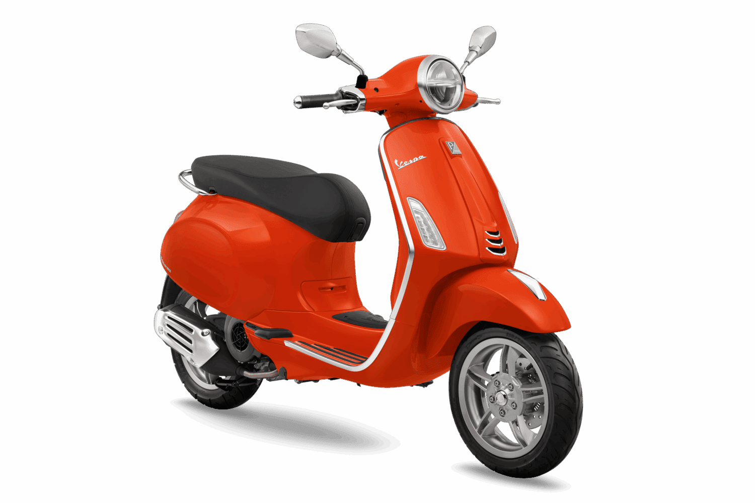  Vespa Primavera與Sprint FL各別推出亮眼新色