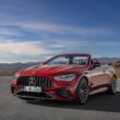 Mercedes-AMG CLE 53 4MATIC+ Cabriolet 完美融合美型與性能，為人生夢想清單上的夢幻逸品。(圖片提供：台灣賓士)