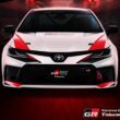 2025年Corolla Cup系列賽使用主辦單位供應的統規賽車，創造公平又精彩的賽車體驗。(圖片提供：和泰)