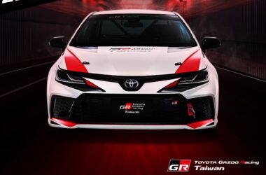 2025年Corolla Cup系列賽使用主辦單位供應的統規賽車，創造公平又精彩的賽車體驗。(圖片提供：和泰)