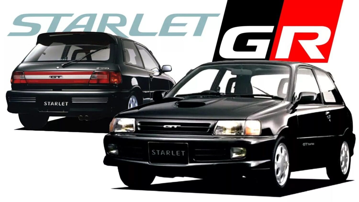 Toyota GR推出入門車型 Starlet只有150匹、不用60萬 Toyota GR推出入門車型 Starlet只有150匹、不用60萬