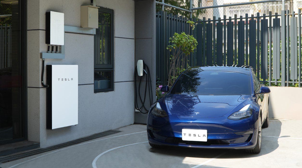 Tesla Energy將參展2024台灣國際智慧能源週