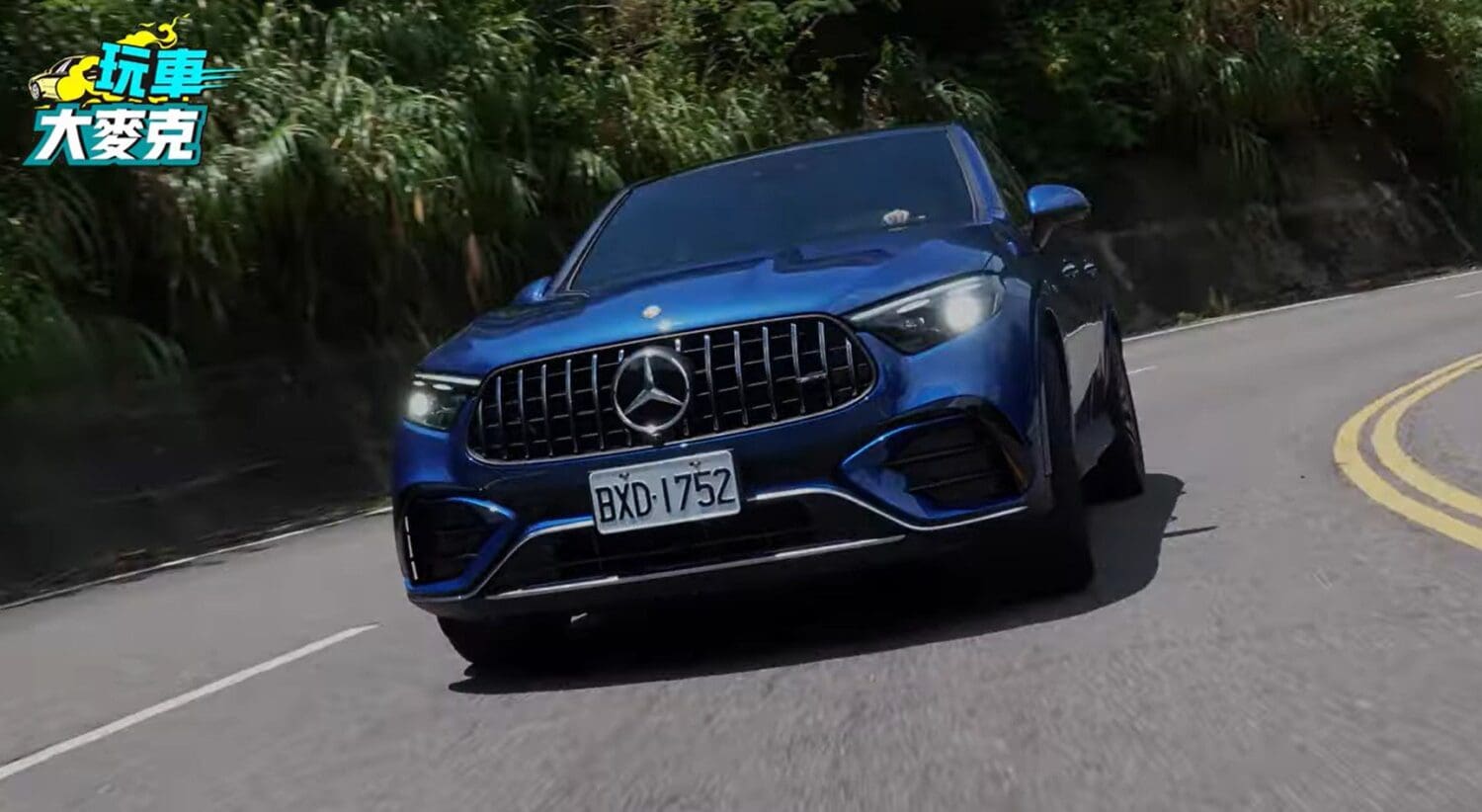 賓士AMG GLC 43 Coupe優缺點大公開　少了兩缸動力更嗨！