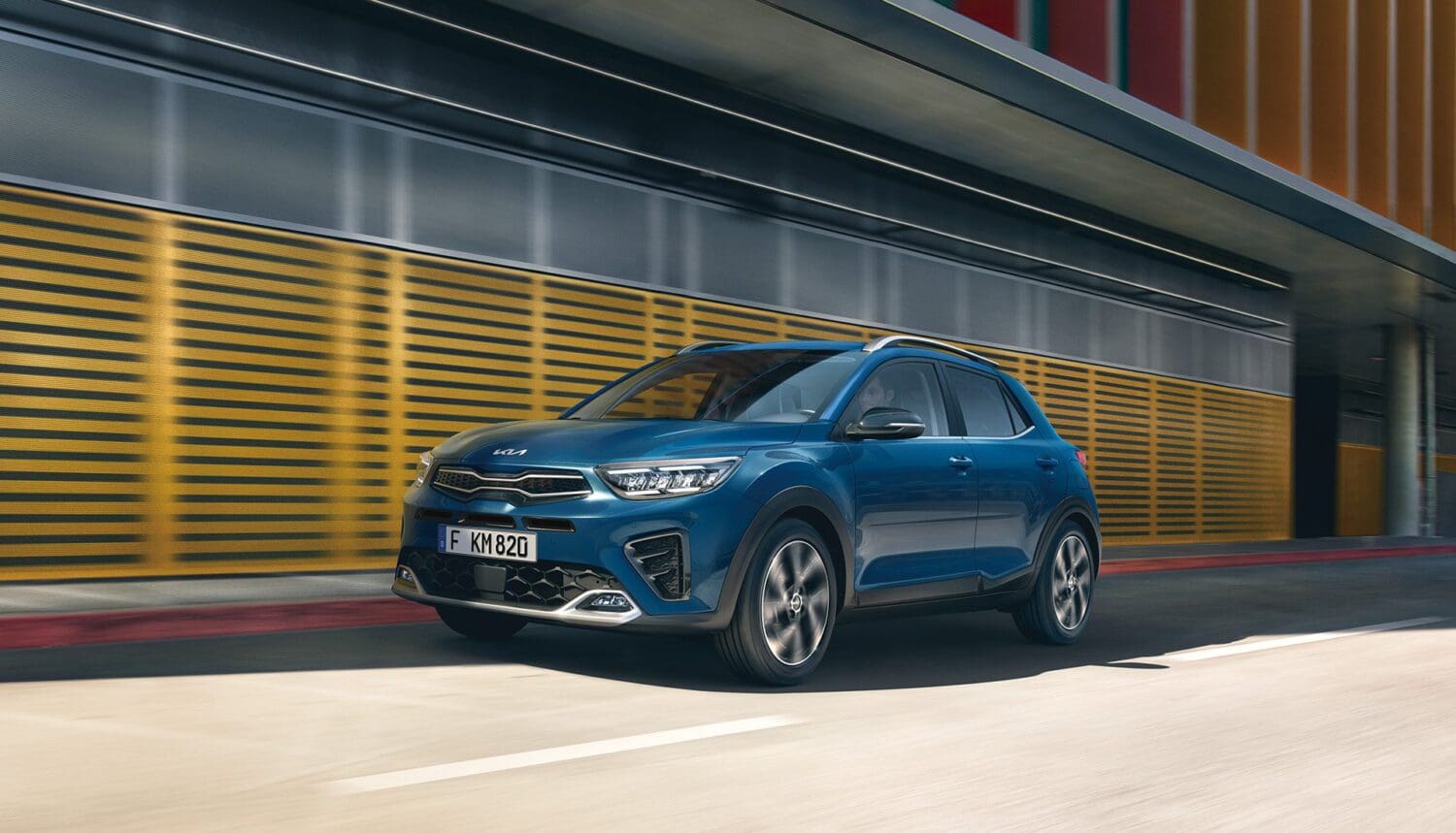 25年式Kia Stonic升級多項配備　原價79.9萬起正式上市