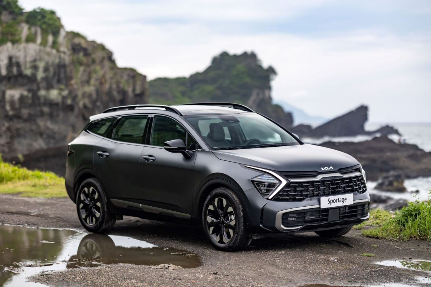 Kia 25年式Sportage登場　1-9月榮登非豪華進口電動車銷售冠軍