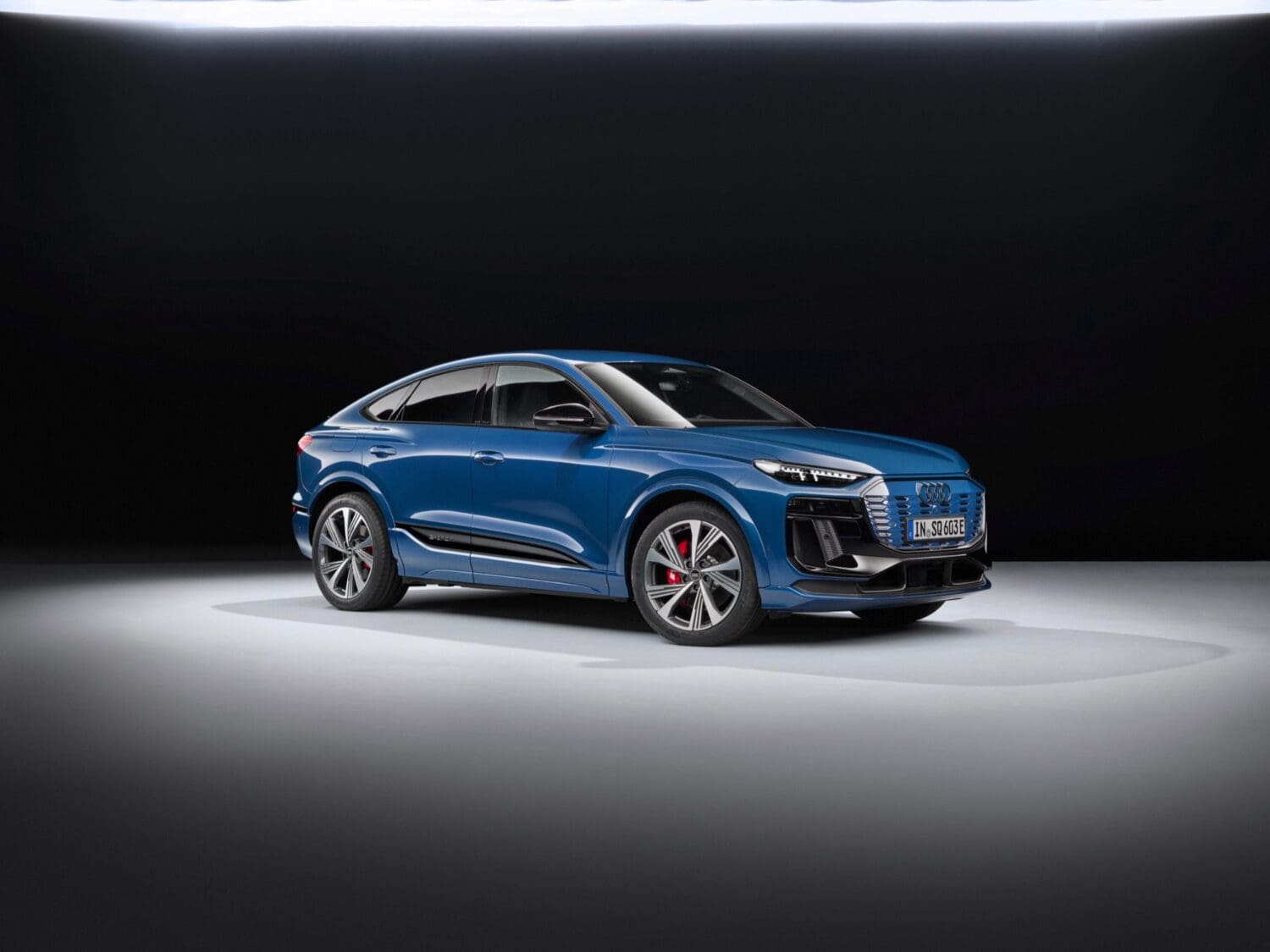 Audi Q6、SQ6 Sportback e-tron登場　純電車系擴張